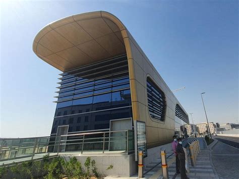 Photos: Dubai Investment Park, Expo Stations on Dubai Metro Route 2020 are now open | News ...