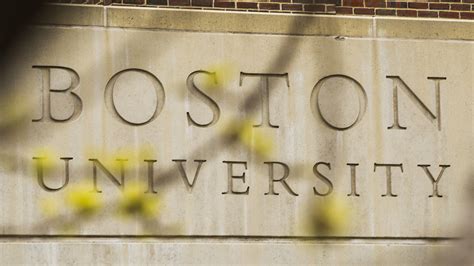 Boston University issues largest tuition increase in 14 years, - PanaTimes