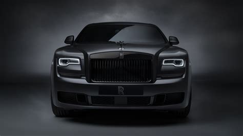 Rolls-Royce Ghost Black Badge 2019 5K 2 Wallpaper | HD Car Wallpapers ...