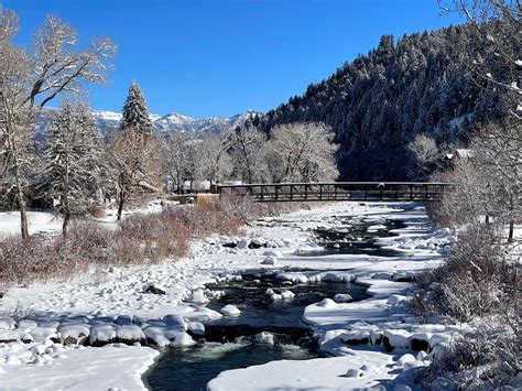 8 Things to Do in Pagosa Springs in the Winter