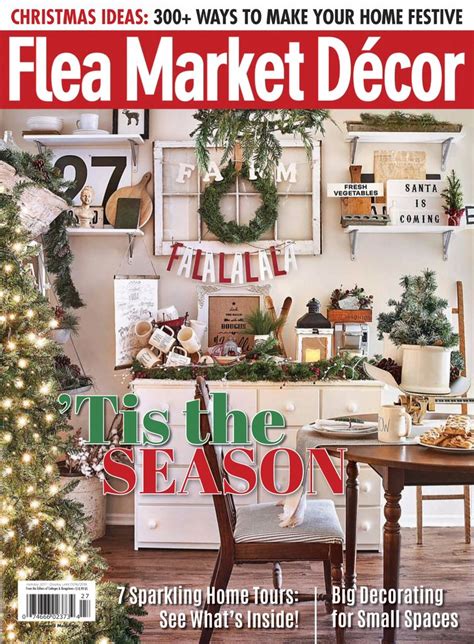 Flea Market Decor January - February 2018 (Digital) - DiscountMags.com