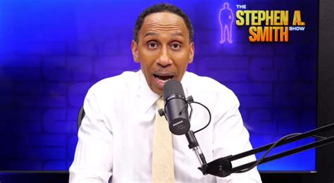 Stephen A. Smith Calls Jason Whitlock A "Fat Bastard" In Rant