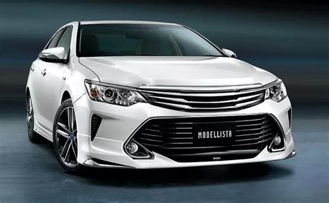 Toyota Camry Tuning Body Kits