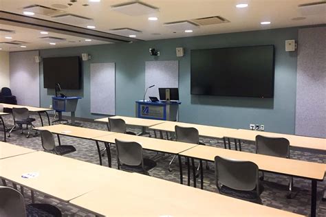 College Classroom Design Tips for 2024 | DGI Communications