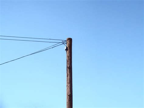 Telegraph Pole by AmbroseCadwell on deviantART