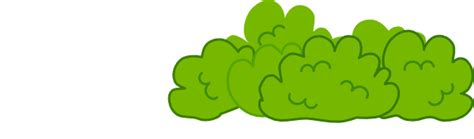 bushes clipart - Clip Art Library