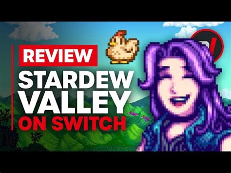 Stardew Valley Nintendo Switch Review – Is It Worth It? – YT Game