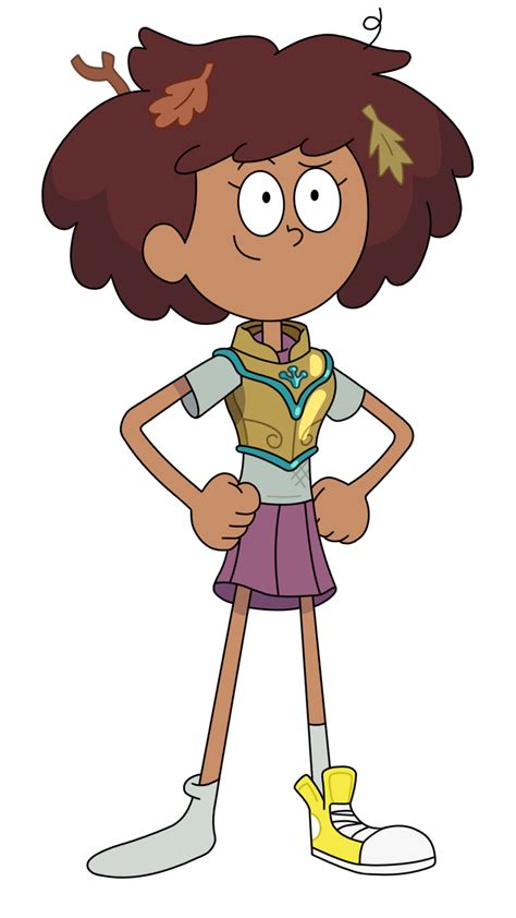 Anne Boonchuy (bawn-choo-ey) is a human girl who serves as the protagonist of Amphibia. She is a ...