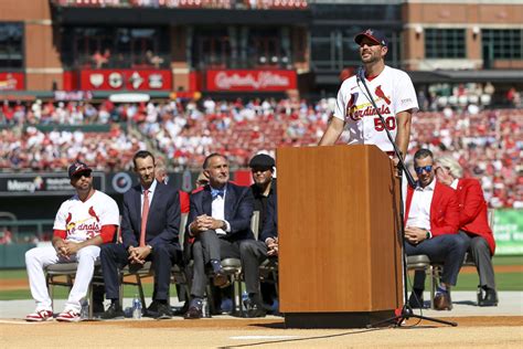 Adam Wainwright promised his kids a puppy when he retired. Cardinals ...