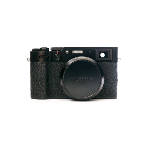 FUJIFILM X100V (BLACK), Photography, Cameras on Carousell