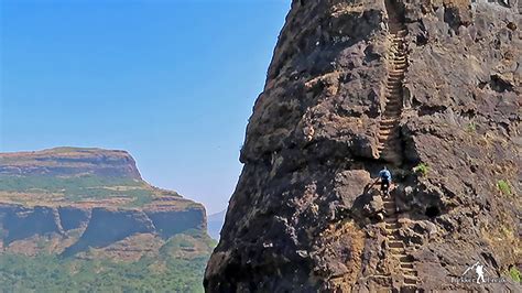 harihar fort difficulty level – Trekker Freak