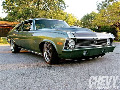 Chevy Nova Wallpapers - Wallpaper Cave