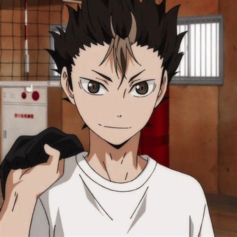 Yu Nishinoya icon Haikyuu! | Nishinoya, Nishinoya yuu, Haikyuu