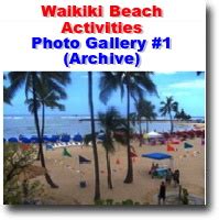 Waikiki Beach Photo Gallery - Waikiki Beach Activities Directory ...