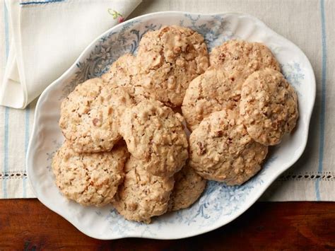 Three-Ingredient Cookies | Recipe | Food network recipes, Three ingredient cookies, Dessert ...