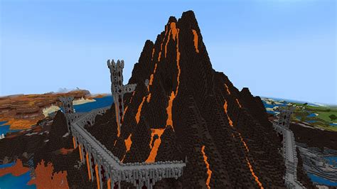 The 10 best mountain seeds in Minecraft - Mountainous seeds in ...