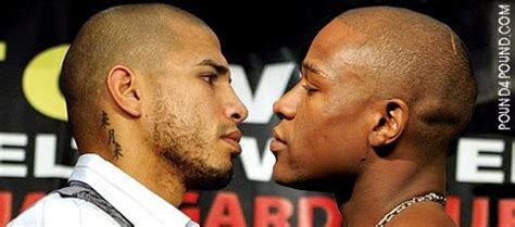 Its Official Floyd Mayweather vs Miguel Cotto