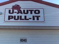 UAPI “U-Pull-It” Auto Parts