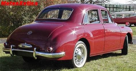 1958 MG Magnette | Motoexotica Classic Cars