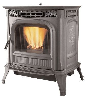 The Harman XXV Pellet Stove