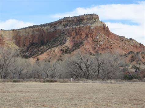 Ghost Ranch / Abiquiu New Mexico | TRIPS INTO HISTORY