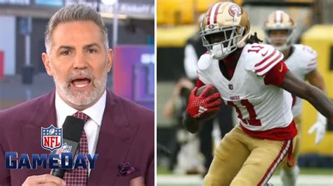 "Brandon Aiyuk is the best WR in NFL Week 1" - Kurt Warner on 49ers WR ...