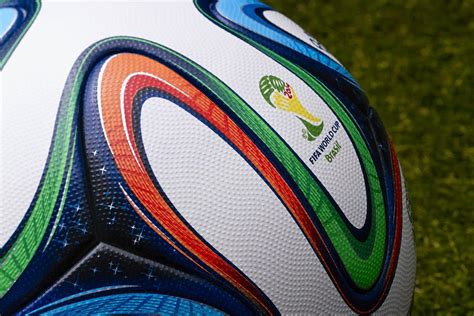 Fifa 2014 World Cup Soccer Ball Pictures and News: Brazuca Ball Images