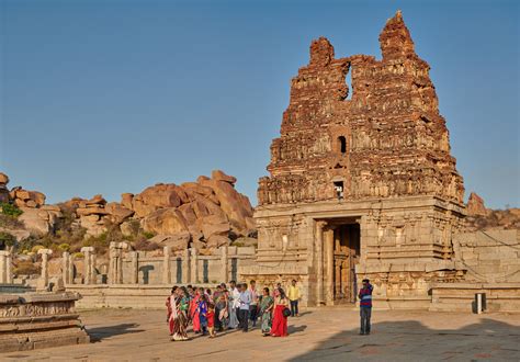 travel4pictures | Vijaya Vittala Temple, Hampi 02-2019