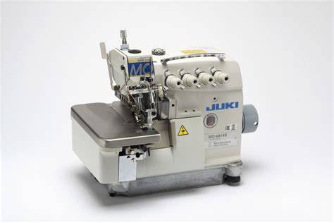 Juki MO-6814S - Sewing Gold