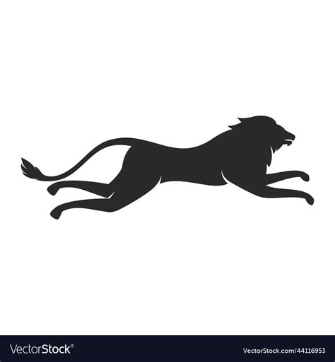 Lion logo Royalty Free Vector Image - VectorStock