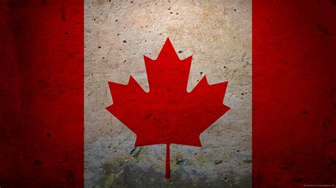 Canadian Flag Wallpaper