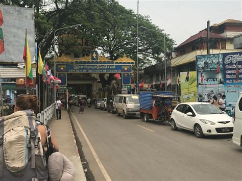 HOW TO: Border Crossing in Myanmar – Kathroundabout