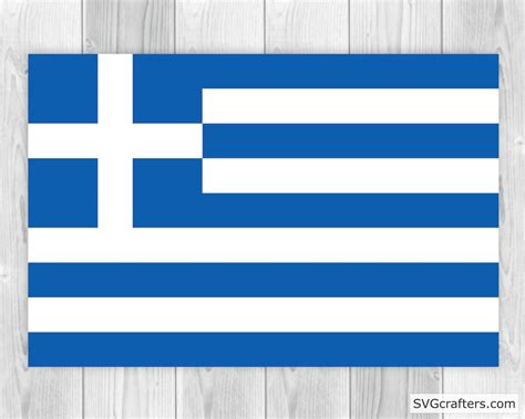 Greece Flag Svg, Greek Svg, Greece Flag Cut File, Greece Flag Clipart, Greece Flag Vector, Greek ...