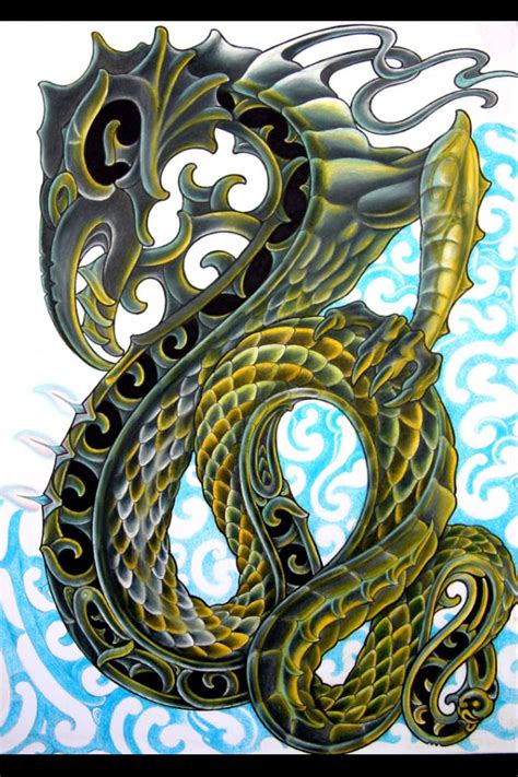 Manaia- Maori myth: a serpent with the head of a bird. It was the ...