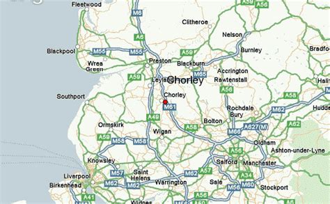 Chorley Weather Forecast