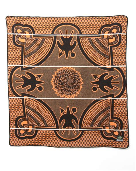 Basotho Blanket - Kharetse - Dubaruba