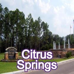 Citrus County Homes for Sale - Citrus County FL