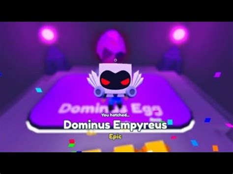 Hatching the best egg in pet simulator x - YouTube