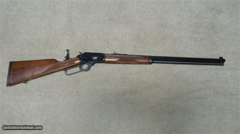 MARLIN 1894 COWBOY LTD 24" OCT BARREL, .44 SPEC. OR .44 MAG RIFLE