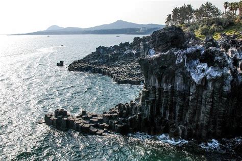 The Volcanic Island Day Tour in Jeju Island - West Course 2024