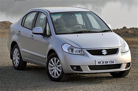 2011 Maruti SX4 D - Introduction | Autocar India