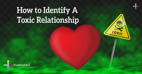 How to Identify A Toxic Relationship