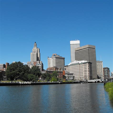 3 Self-Guided Walking Tours in Providence, Rhode Island + Maps