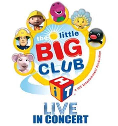 The Little Big Club | PLAYHOUSE Whitely Bay