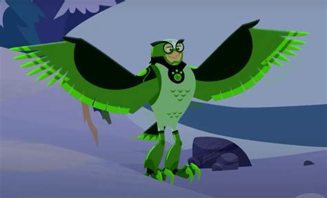 Eurasian Eagle-owl Power | Wild Kratts Wiki | Fandom