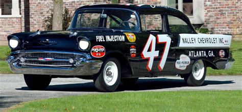 The 1957 Chevrolet Black Widow Packed A Venomous Bite