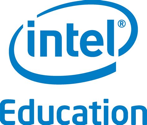 Intel Education Logo Vector - (.Ai .PNG .SVG .EPS Free Download)