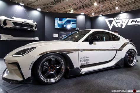 Tokyo Auto Otaku 2023 - Hello from the 2023 Tokyo Auto Salon! - Page 3 ...