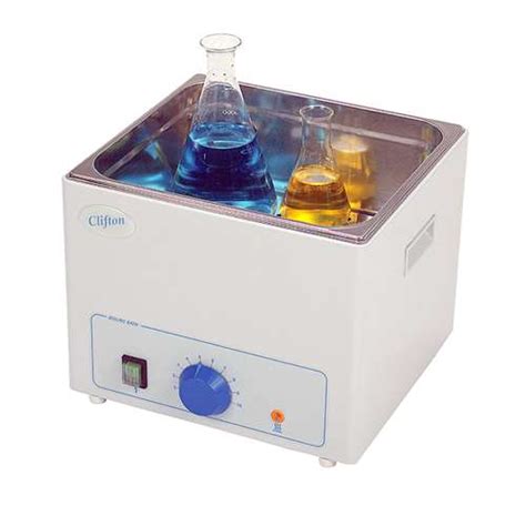 CLIFTON NE1-14L Analogue Water Bath | School Science Equipment | brecklandscientific.co.uk