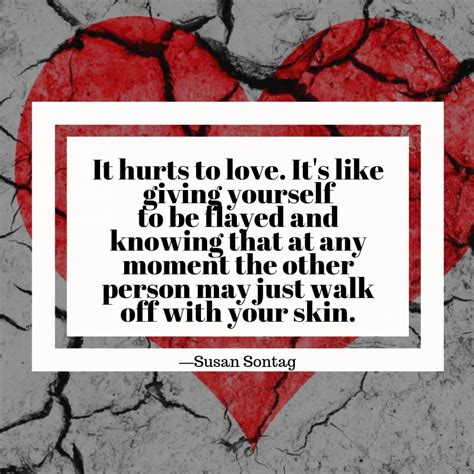 Love Hurts Quotes 7 | QuoteReel